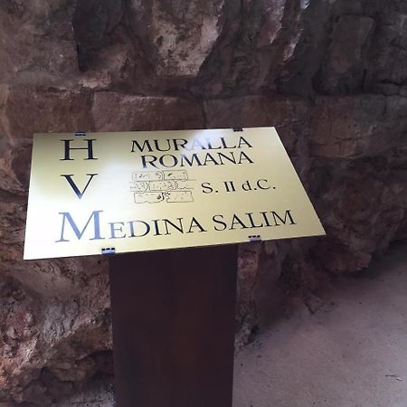 Hotel Medinasalim Medinaceli Luaran gambar