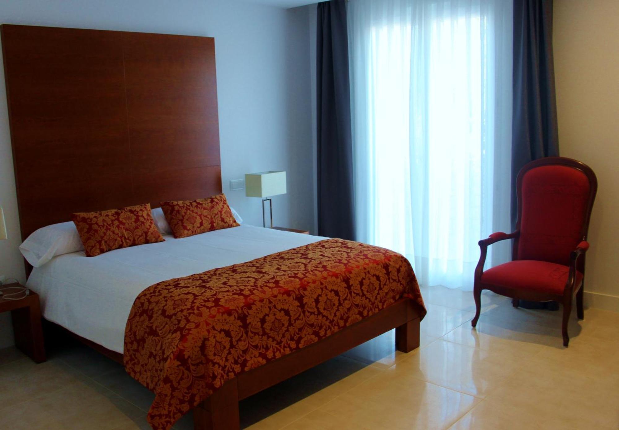 Hotel Medinasalim Medinaceli Luaran gambar