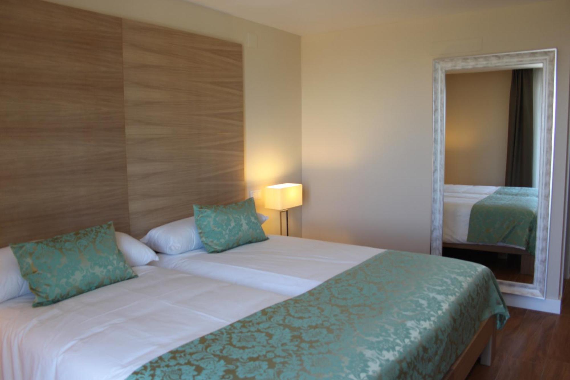 Hotel Medinasalim Medinaceli Luaran gambar