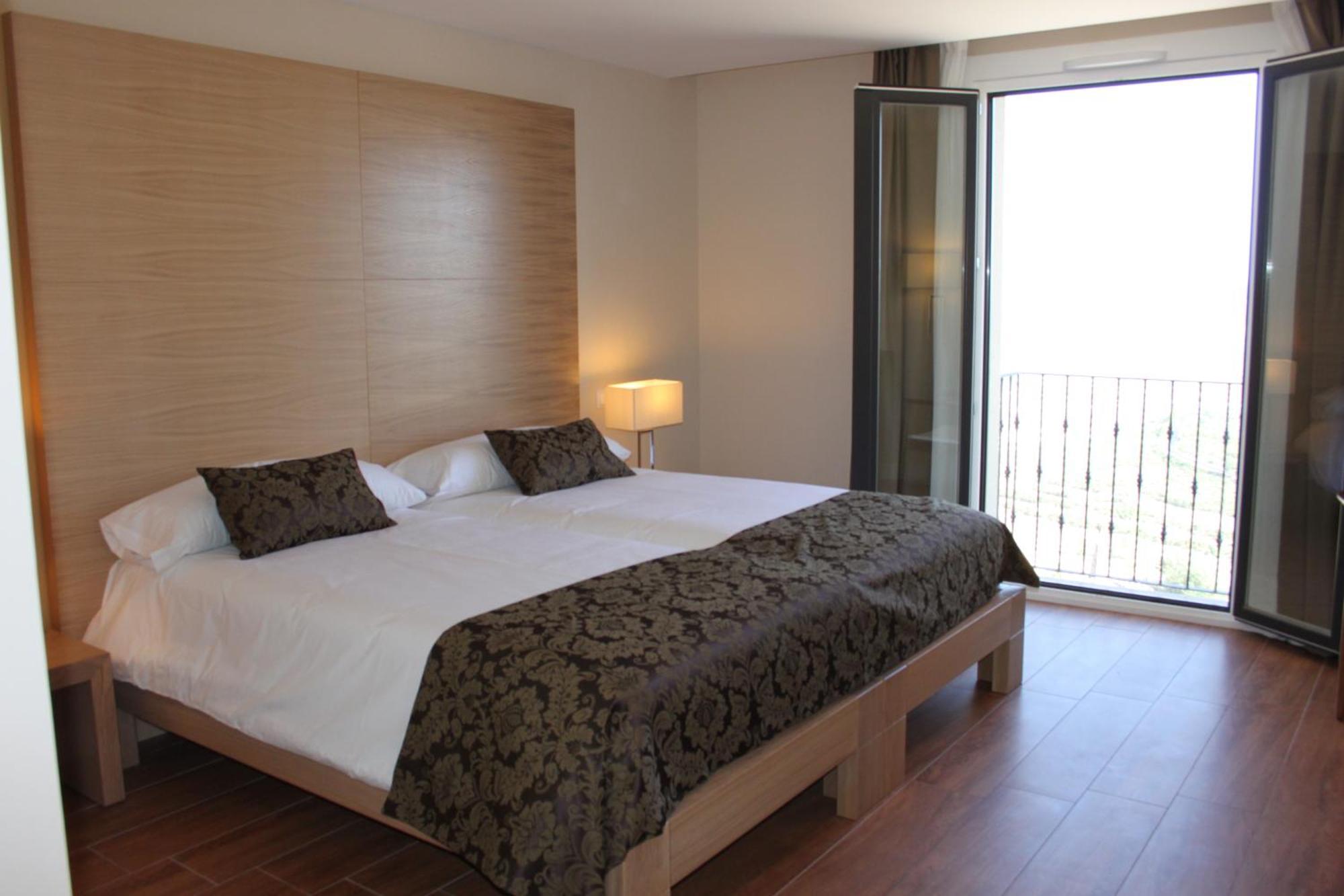 Hotel Medinasalim Medinaceli Luaran gambar