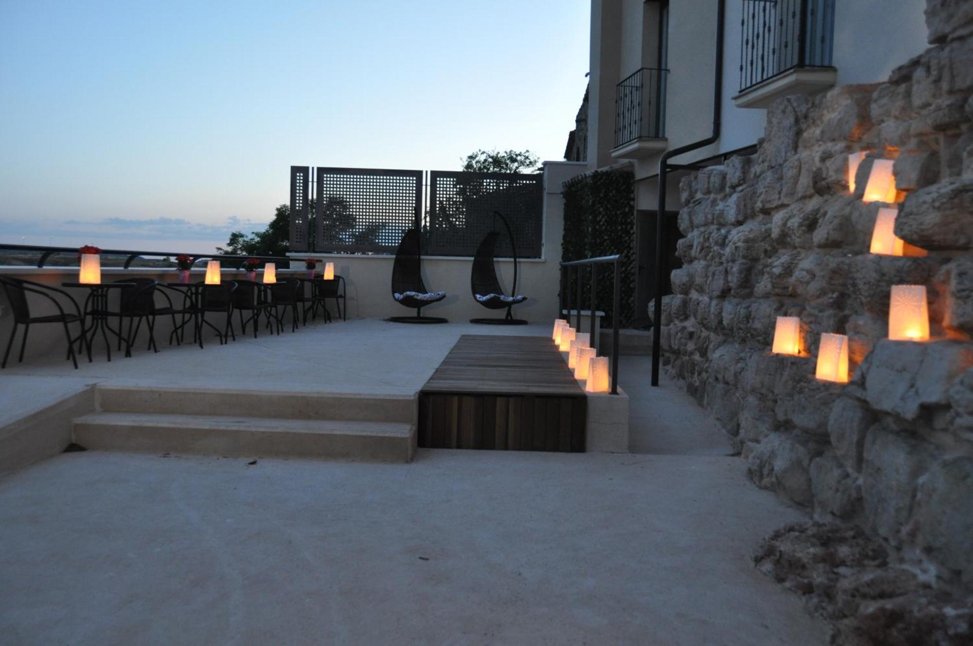 Hotel Medinasalim Medinaceli Luaran gambar