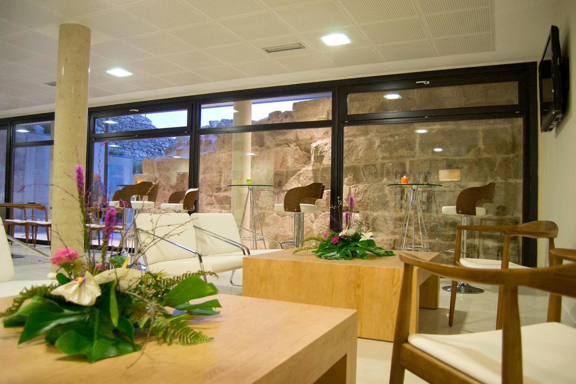 Hotel Medinasalim Medinaceli Luaran gambar