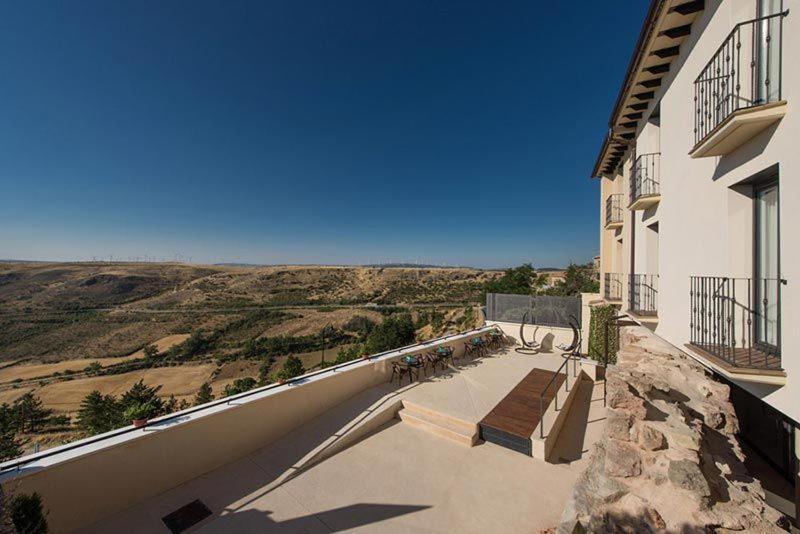 Hotel Medinasalim Medinaceli Luaran gambar