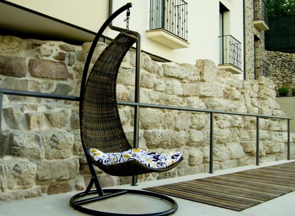 Hotel Medinasalim Medinaceli Luaran gambar