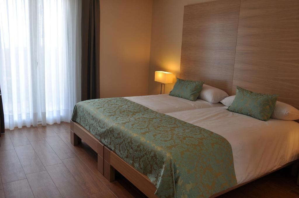 Hotel Medinasalim Medinaceli Bilik gambar