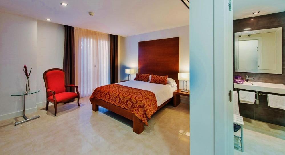 Hotel Medinasalim Medinaceli Bilik gambar
